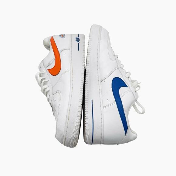 Rare Nike Air Force 1 Low AF1 New York Knicks
NYC 2016 Promo‎ Sample Men's US 12 - Picture 10 of 10
